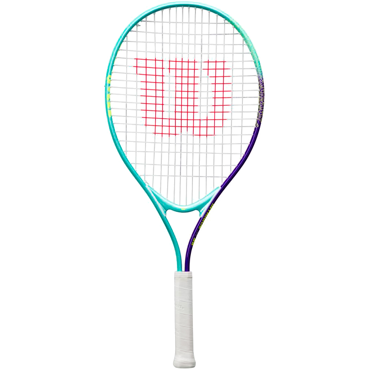 Racheta tenis de camp Wilson INTRIGUE JR 25 GIRLS TNS RKT 25 photo Racheta tenis de camp Wilson INTRIGUE JR 25 GIRLS TNS RKT 25 photo